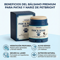 PawBalm- Patas y Nariz