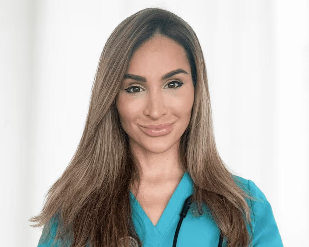 "Como veterinaria, sólo quiero lo mejor para mis pacientes; por eso, confío y recomiendo